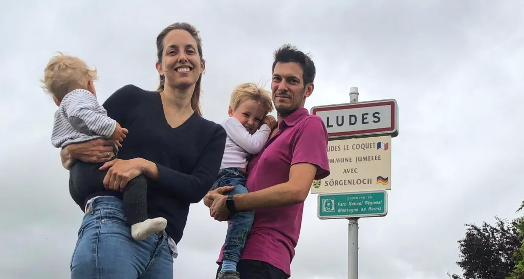 Ludes / Avize